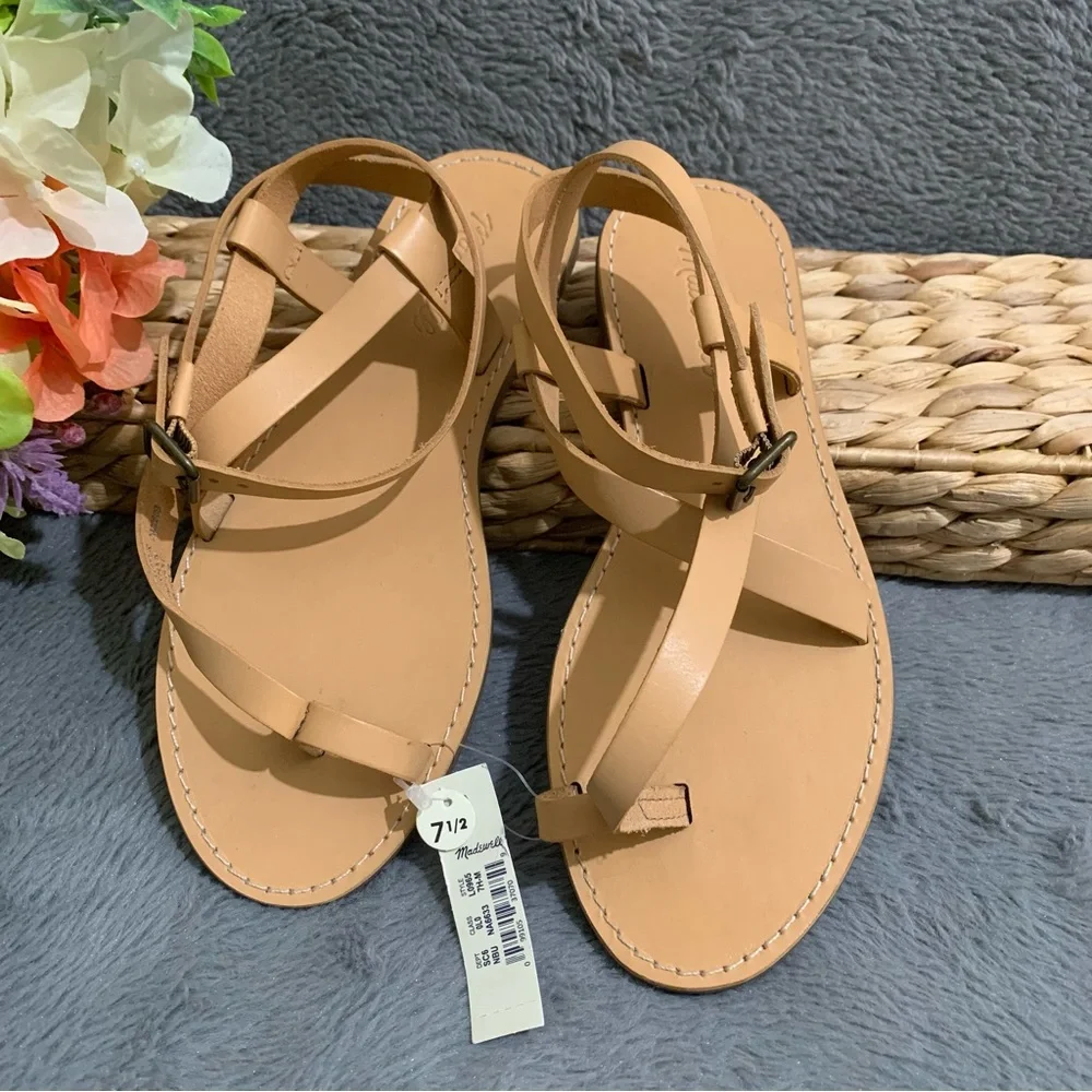 Madewell sandals - Picture 5 of 10